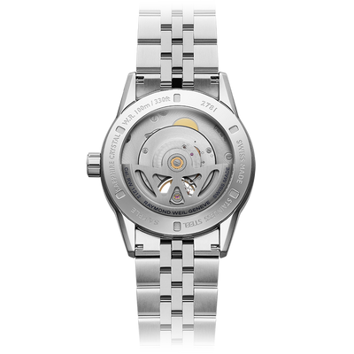 Freelancer, 42mm, Green dial