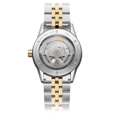 Freelancer, 42mm, Grey Dial