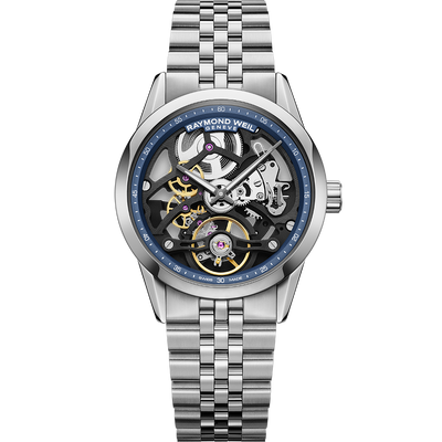 Freelancer Skeleton, 38mm