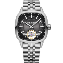 Load image into Gallery viewer, Freelancer, 40x40mm, Black Dial