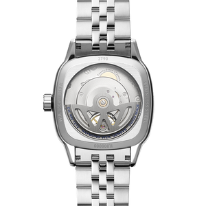 Freelancer, 40x40mm, Black Dial