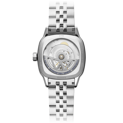 Freelancer, 40x40mm, Green dial