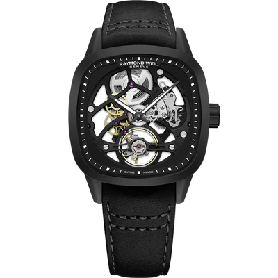 Freelancer Skeleton, Limited Edition, 40x40mm