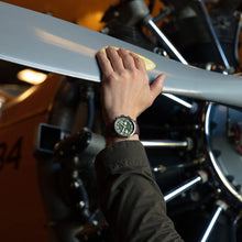 Load image into Gallery viewer, Freelancer Pilot Flyback Chronograph