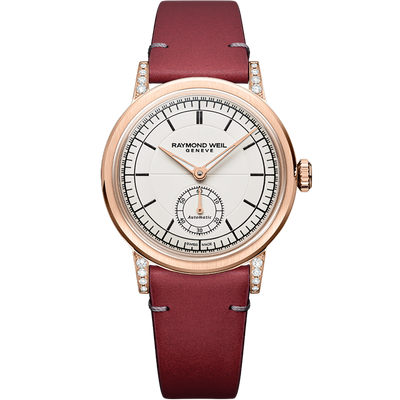 Millesime Small Seconds, 35mm, Cream dial