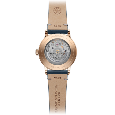 Millesime Moon Phase, 35mm, Silver dial