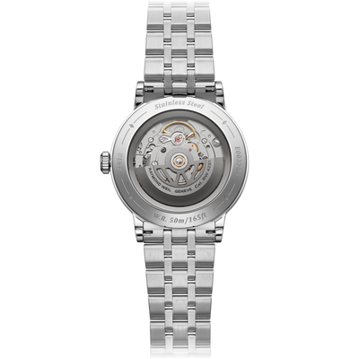 Millesime Small Seconds, 39mm, Green dial