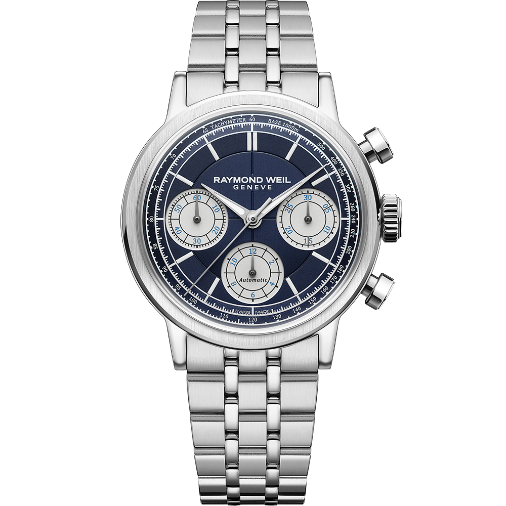 Millesime Chronograph