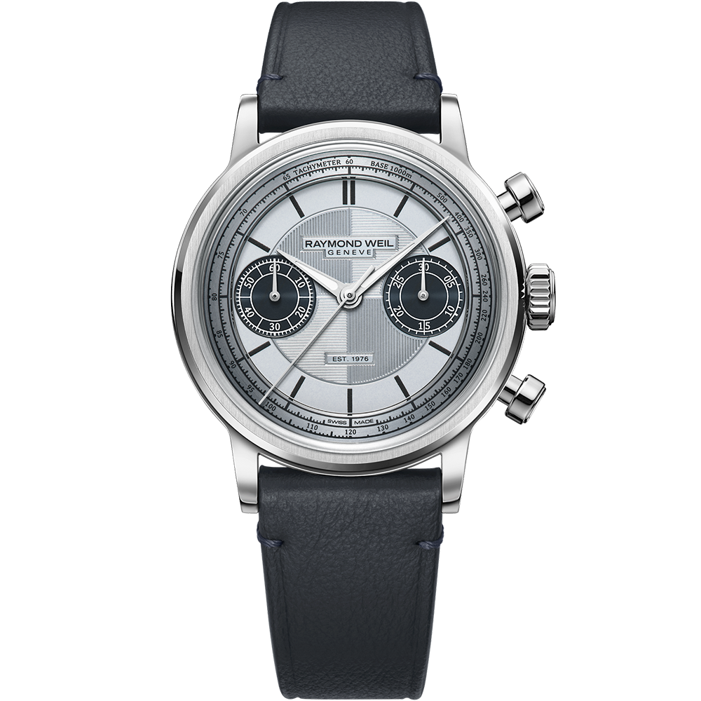 Millesime Chronograph, 39mm, Jubilee Limited Edition