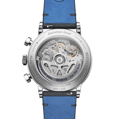 Millesime Chronograph, 39mm, Jubilee Limited Edition