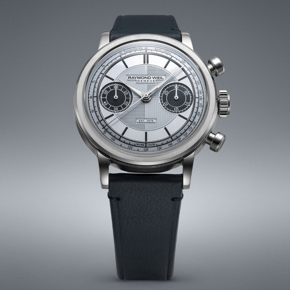 Millesime Chronograph, 39mm, Jubilee Limited Edition