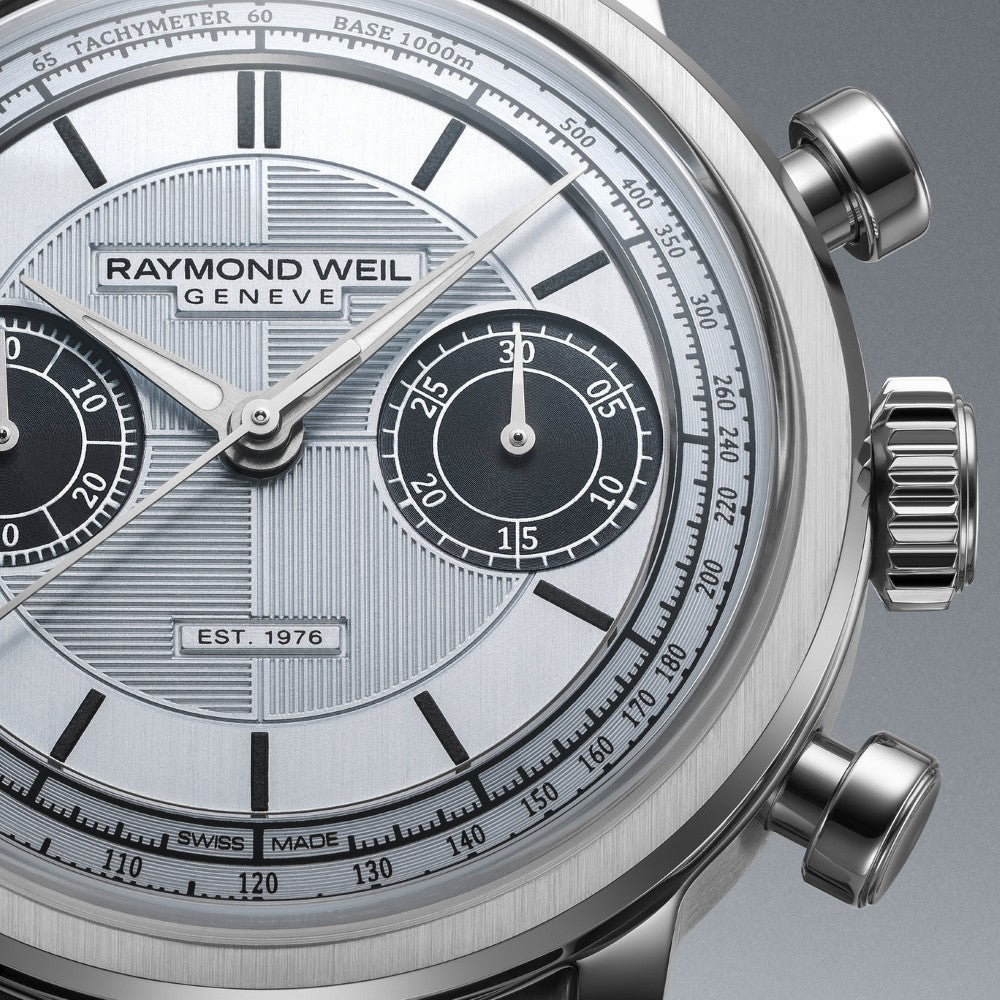 Millesime Chronograph, 39mm, Jubilee Limited Edition
