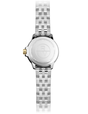 Tango, 35mm, Silver dial