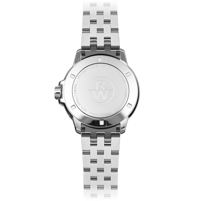 Tango, 41mm, Blue dial