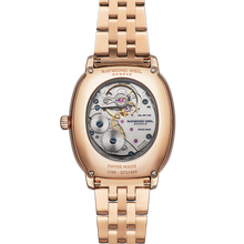 Load image into Gallery viewer, Toccata Heritage, 33x38mm, Red Grape dial