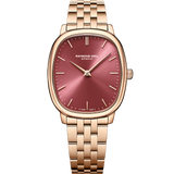 Toccata Heritage, 33x38mm, Red Grape dial