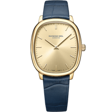 Load image into Gallery viewer, Toccata Heritage, 33x38mm, Gold dial