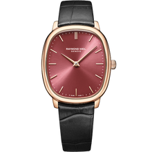 Load image into Gallery viewer, Toccata Heritage, 33x38mm, Red Grape dial