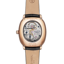 Load image into Gallery viewer, Toccata Heritage, 33x38mm, Red Grape dial