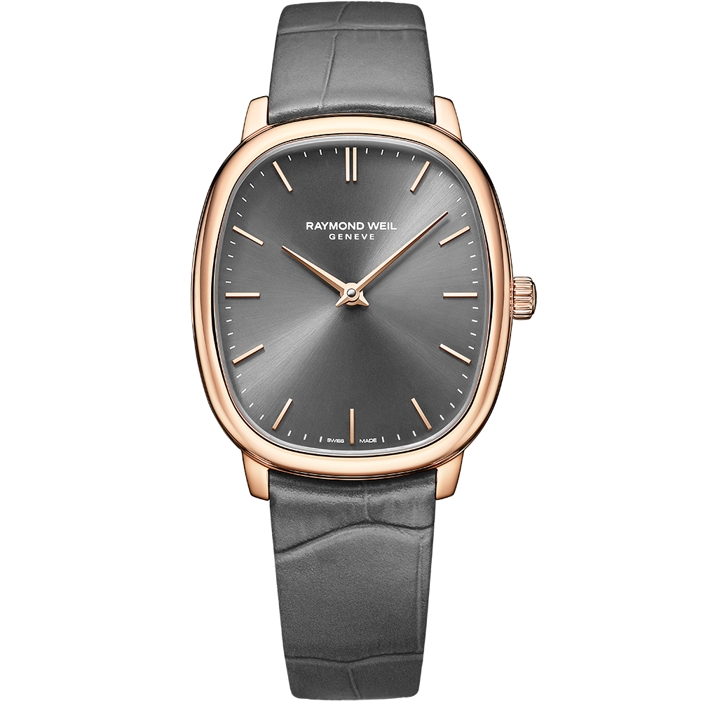Toccata Heritage, 33x38mm, Anthracite dial