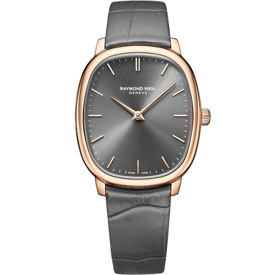 Toccata Heritage, 33x38mm, Anthracite dial