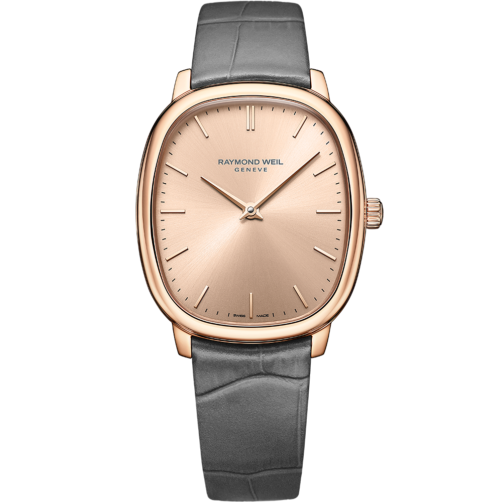 Toccata Heritage, 33x38mm, Copper dial