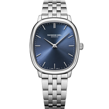 Load image into Gallery viewer, Toccata Heritage, 33x38mm, Blue dial