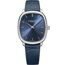 Load image into Gallery viewer, Toccata Heritage, 33x38mm, Blue dial