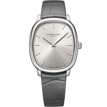 Load image into Gallery viewer, Toccata Heritage, 33x38mm, Silver dial