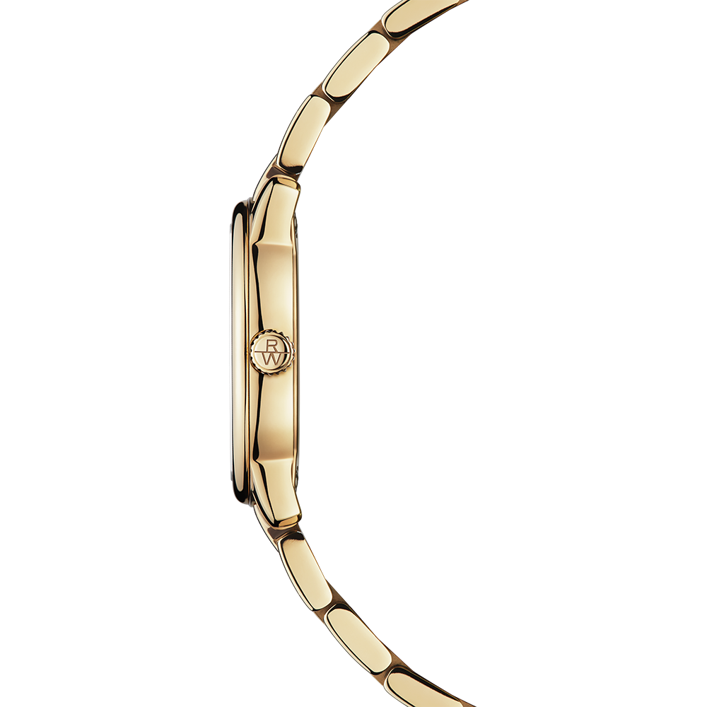 Toccata Classic, 24mm, Gold Dial