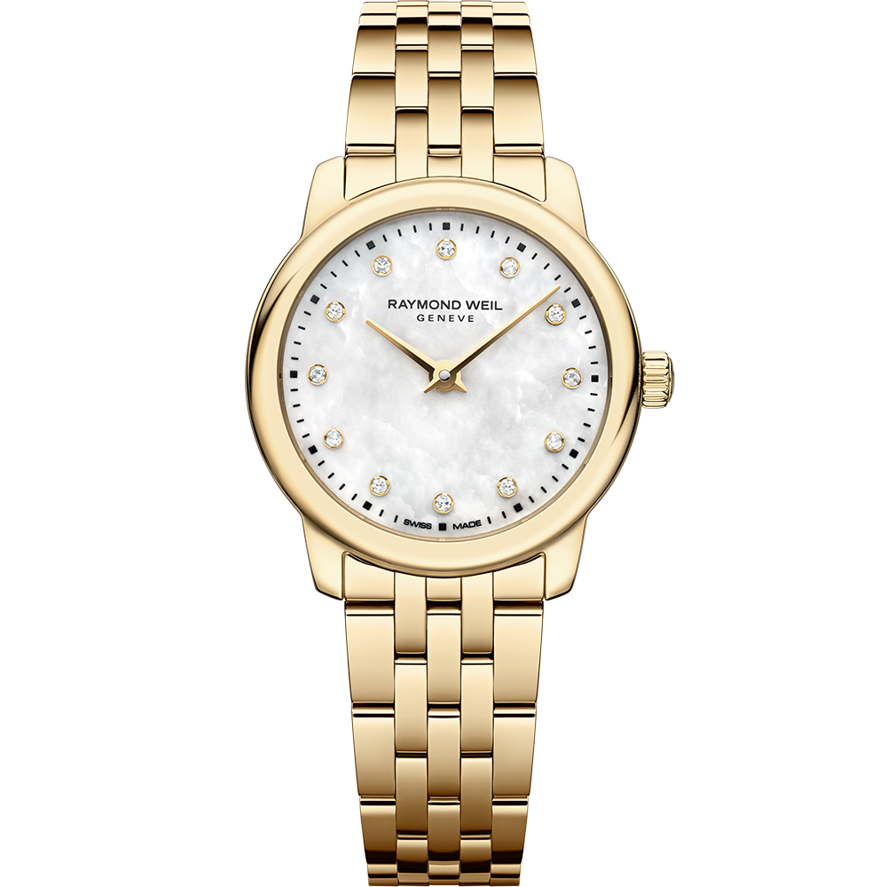 Toccata Classic, 24mm, Mother of Pearl Dial