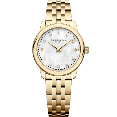 Toccata Classic, 24mm, Mother of Pearl Dial