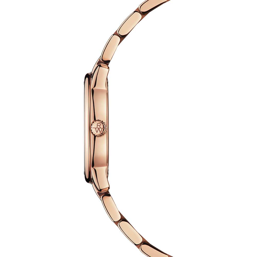 Toccata Classic, 24mm, Rose Gold Dial