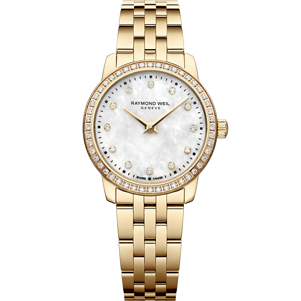 Toccata Classic, 24mm, Mother of Pearl Dial