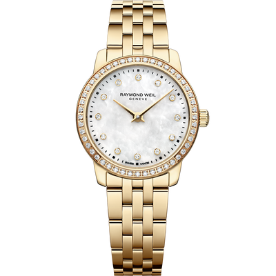 Toccata Classic, 24mm, Mother of Pearl Dial