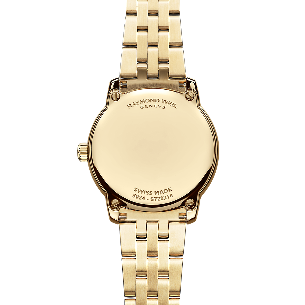 Toccata Classic, 24mm, Mother of Pearl Dial