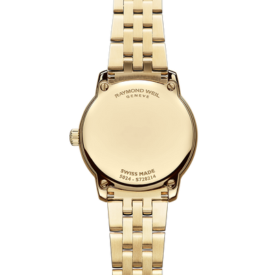 Toccata Classic, 24mm, Mother of Pearl Dial