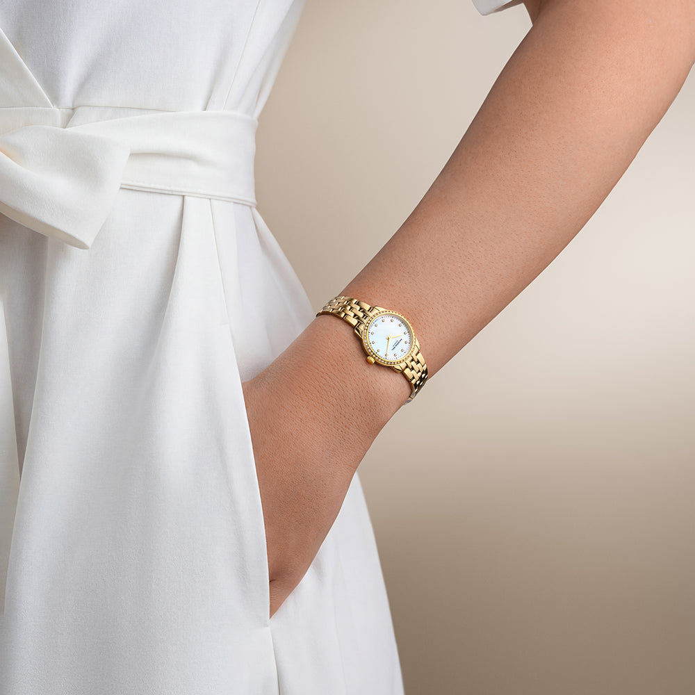 Toccata Classic, 24mm, Mother of Pearl Dial