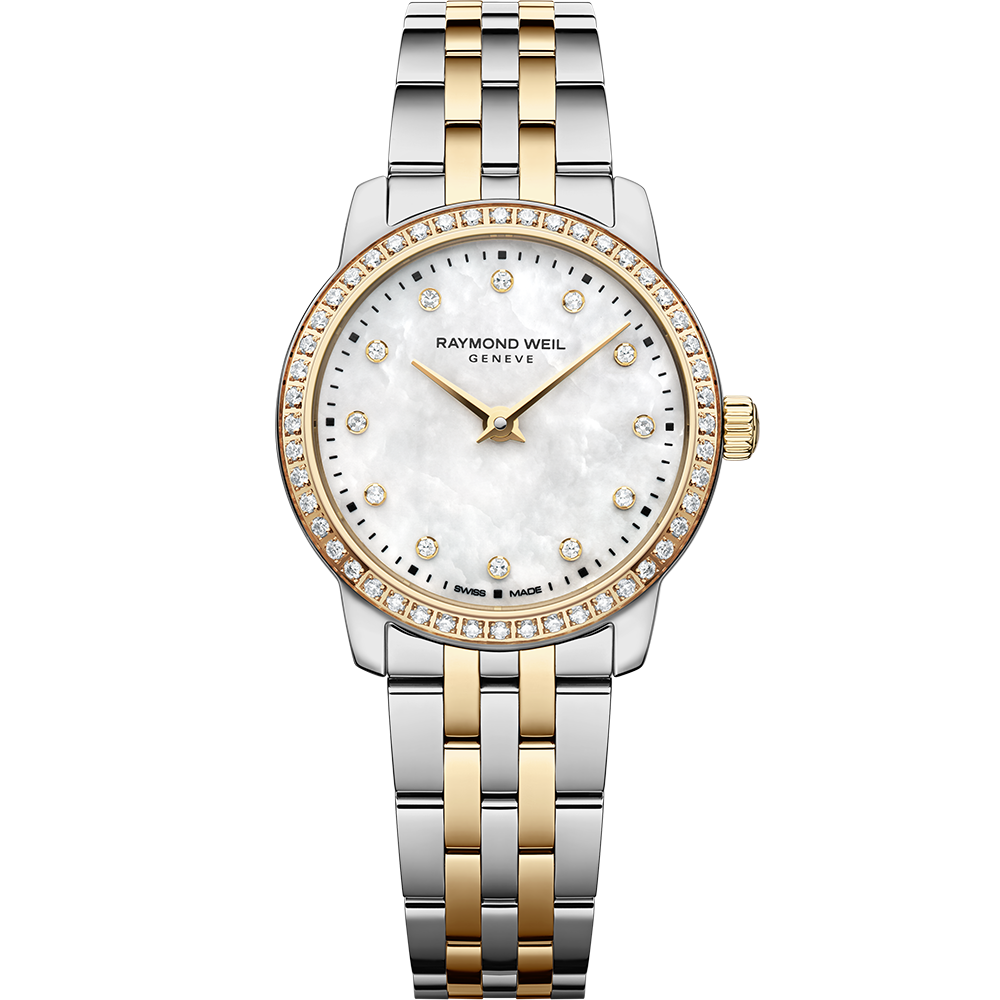 Toccata Classic, 24mm, Mother of Pearl Dial
