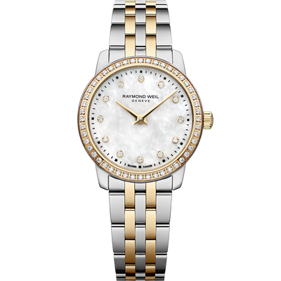 Toccata Classic, 24mm, Mother of Pearl Dial