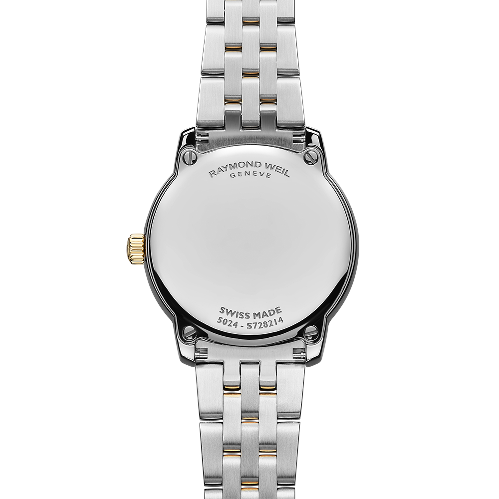Toccata Classic, 24mm, Mother of Pearl Dial