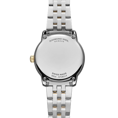 Toccata Classic, 24mm, Mother of Pearl Dial