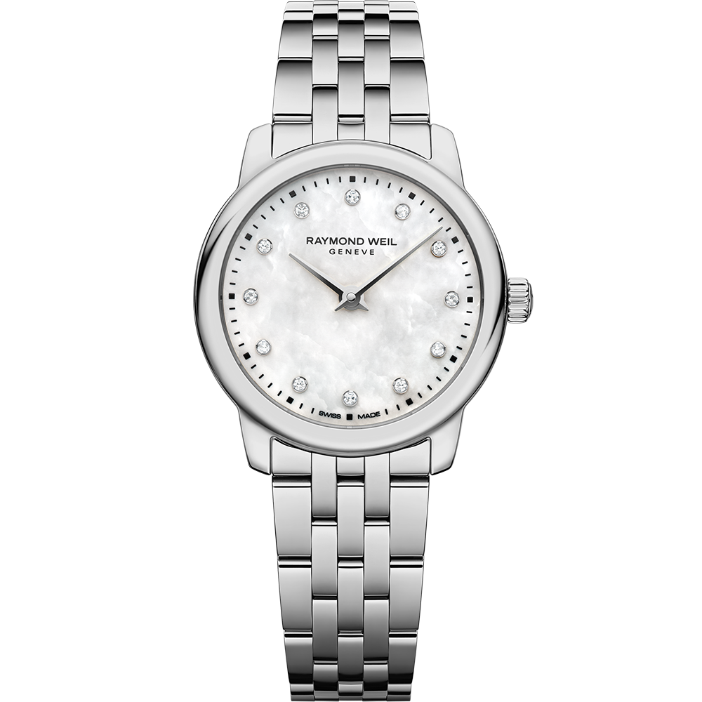 Toccata Classic, 24mm, Mother of Pearl Dial