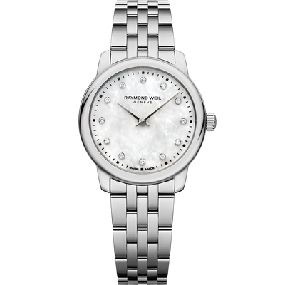 Toccata Classic, 24mm, Mother of Pearl Dial