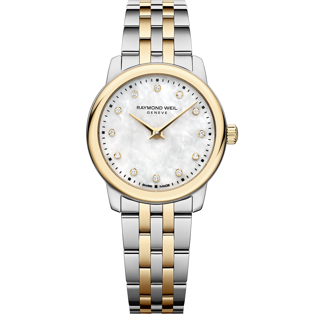 Toccata Classic, 24mm, Mother of Pearl Dial