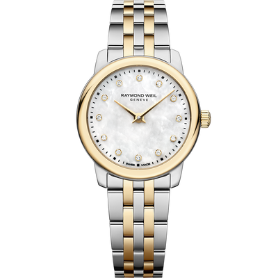 Toccata Classic, 24mm, Mother of Pearl Dial