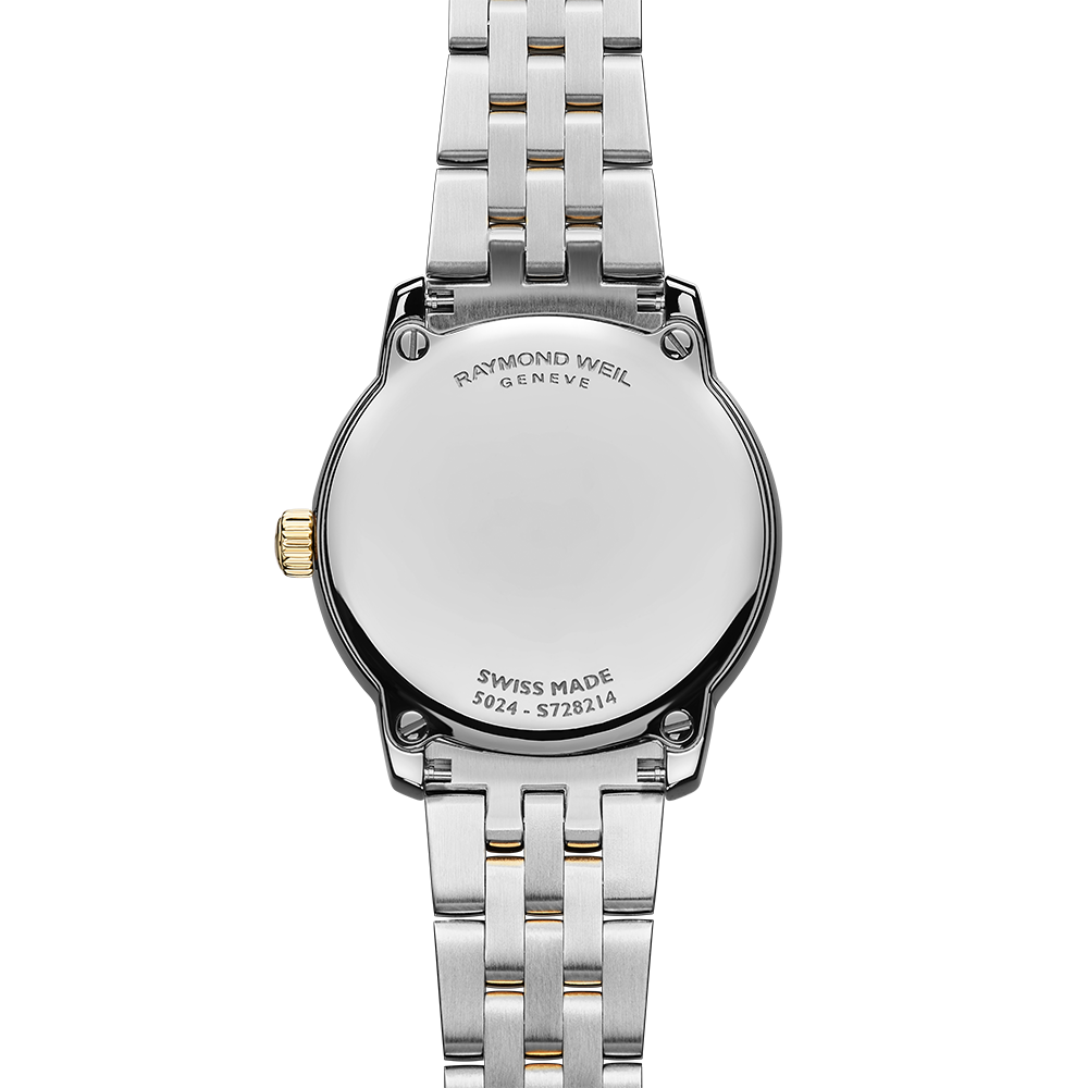 Toccata Classic, 24mm, Mother of Pearl Dial