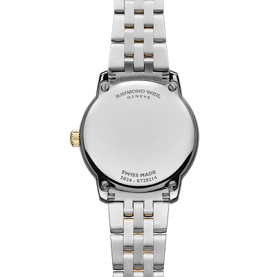 Toccata Classic, 24mm, Mother of Pearl Dial