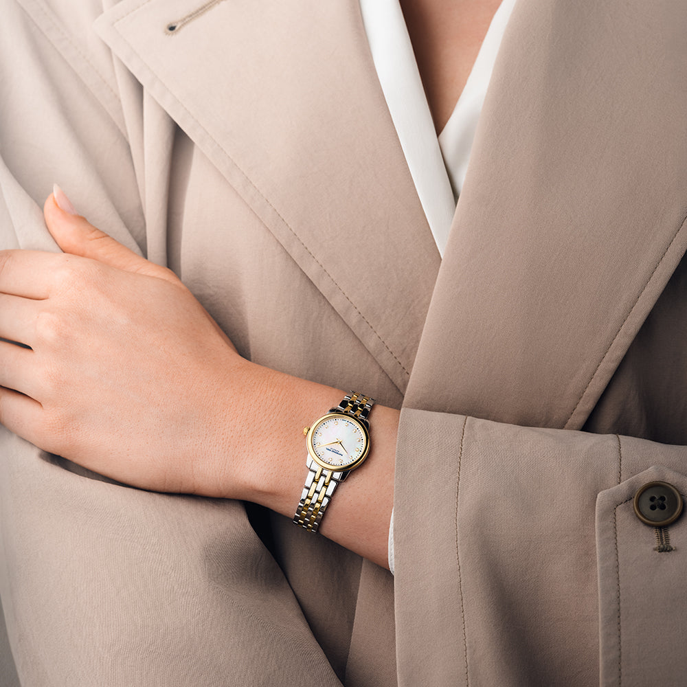 Toccata Classic, 24mm, Mother of Pearl Dial