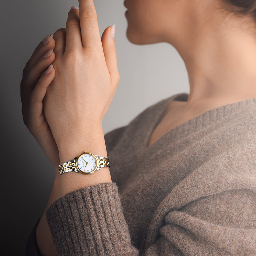 Toccata Classic, 24mm, Mother of Pearl Dial